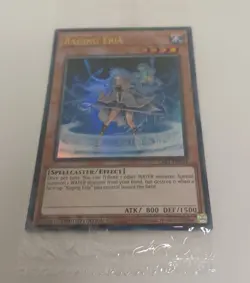 Raging Eria LART-EN031 Ultra Rare Yugioh Lost Art Promo Sealed - Image 9