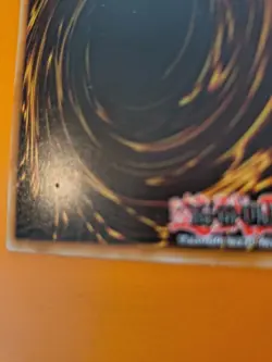 Sacred Phoenix of Nephthys FET-DE005 Ultimate Rare UNL LP GERMAN! - Image 4