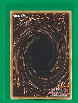 Yu-Gi-Oh! Legendary Duelists Magical Hero Secrets Of Dark Magic #LED6-EN004 - Image 4