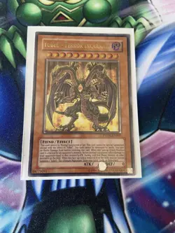 Yugioh! Yubel- terror incarnate ultimate rare PTDN - Image 3