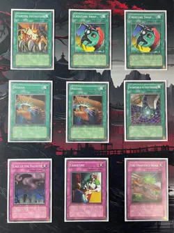 Yugioh Dragons Roar Structure Deck - 2005 1st Edition NM - Image 3