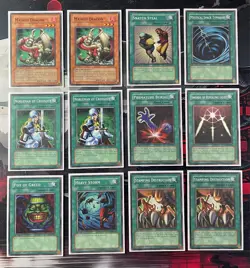 Yugioh Dragons Roar Structure Deck - 2005 1st Edition NM - Image 9