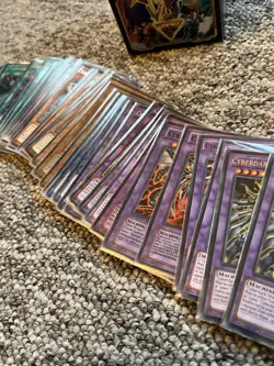 Yu-Gi-Oh Semi Competitive Cyberdark End Dragon Deck - Image 10