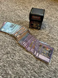 Yu-Gi-Oh Semi Competitive Cyberdark End Dragon Deck - Image 11