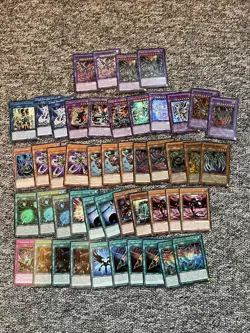 Yu-Gi-Oh Semi Competitive Cyberdark End Dragon Deck - Image 12