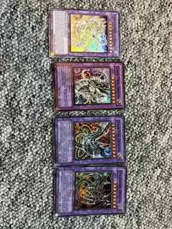 Yu-Gi-Oh Semi Competitive Cyberdark End Dragon Deck - Image 14