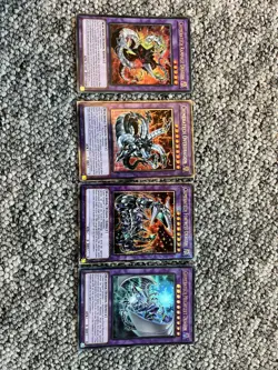 Yu-Gi-Oh Semi Competitive Cyberdark End Dragon Deck - Image 15