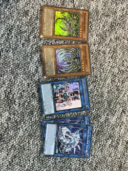 Yu-Gi-Oh Semi Competitive Cyberdark End Dragon Deck - Image 16