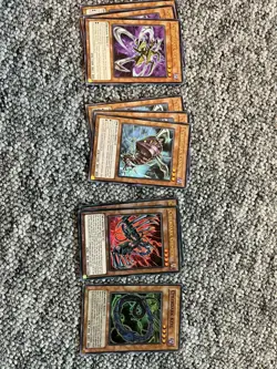 Yu-Gi-Oh Semi Competitive Cyberdark End Dragon Deck - Image 6