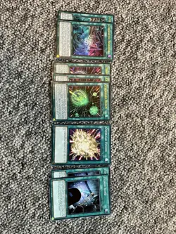 Yu-Gi-Oh Semi Competitive Cyberdark End Dragon Deck - Image 8