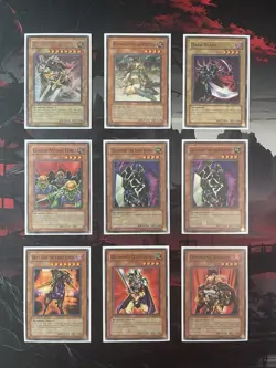Yugioh Warriors Triumph Structure Deck 2005 1st Edition NM - Image 1