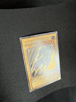 Gaia, Angry Knight - LOB G004 Ultra Rare - Yu Gi Oh 1st Edition Blue Eyes EX+! - Image 10