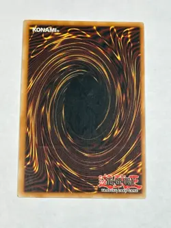 YUGIOH ENHANCED NA Sillva Warlord of Dark World EEN-EN023 Ultimate Rare LP - Image 2