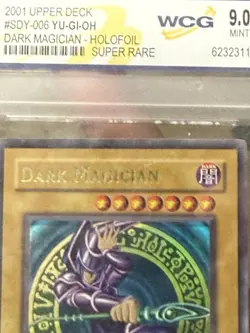 2002 Yu-Gi-Oh Dark Magician Ltd. Ed. Promo WCG Mint 9 BPT Collectors Tin Rare - Image 10