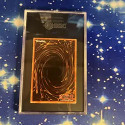 YUGIOH Metal Raiders HEAVY STORM MRD-142 Super Rare PSA 9 MINT Combine Shipping - Image 2