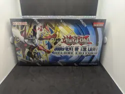 YuGiOh Judgment of the Light Deluxe Edition FACTORY SEALED - Image 1