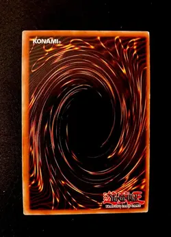 Yugioh - Red Eyes B Dragon SDJ-001 Ultra Rare 1st Edition Original Vintage - Image 5