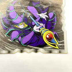 Yu-Gi-Oh! Yugioh Top Dark Magician Sticker Seal Toei Animation Japanese Rare JP - Image 6