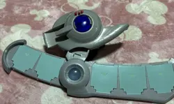 Yu-Gi-Oh Duel Monsters GX Academy Duel Disk Card Launcher Konami Japan with box - Image 4