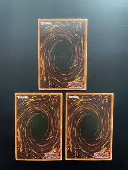 Yugioh Token Thanksgiving DCR-041 Common 1st Edition MP X3 - Image 2