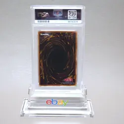 Yu-Gi-Oh PSA9 Fushioh Richie PH-00 Rainbow Secret 2002 Japanese PS326 - Image 3