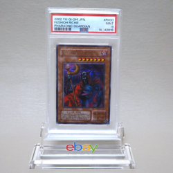 Yu-Gi-Oh PSA9 Fushioh Richie PH-00 Rainbow Secret 2002 Japanese PS326 - Image 6