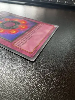 Ring Of Destruction PGD-000 Unlimited Yu-Gi-Oh! Trap Card - Image 5