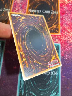 Yu-Gi-Oh! TCG Slifer The Sky Dragon MVP1-ENSV6 Ultra Rare Limited Near Mint - Image 4