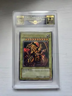 Yu-Gi-Oh The Winged Dragon Of Ra GBI-003 AP 9.0 - Image 1