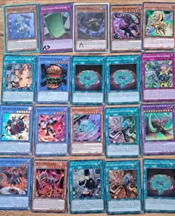 Yu-Gi-Oh Card Collection 988 Cards - Image 10