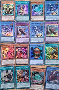 Yu-Gi-Oh Card Collection 988 Cards - Image 11
