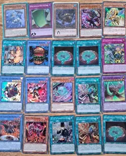 Yu-Gi-Oh Card Collection 988 Cards - Image 2