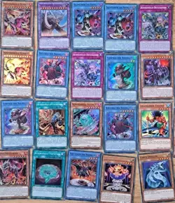 Yu-Gi-Oh Card Collection 988 Cards - Image 4