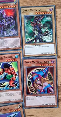Yu-Gi-Oh Card Collection 988 Cards - Image 5