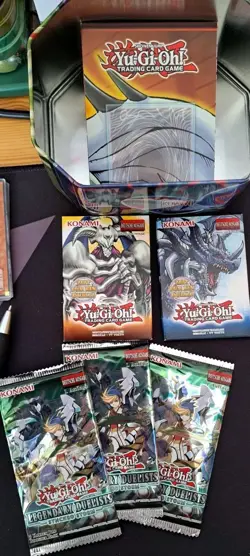 Yu-Gi-Oh Card Collection 988 Cards - Image 7