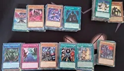 Yu-Gi-Oh Card Collection 988 Cards - Image 9