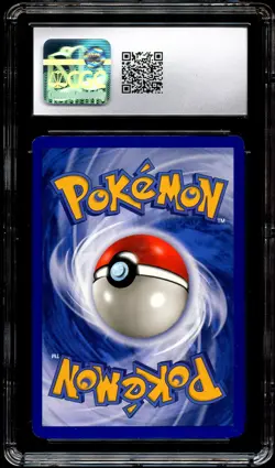 CGC 9.5 MINT+ Charizard 4/102 HOLO RARE Base Set Pokemon Card 001 - Image 3