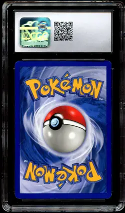 CGC 8.5 NM-MINT+ Charizard 4/102 HOLO RARE Base Set Pokemon Card 002 - Image 3