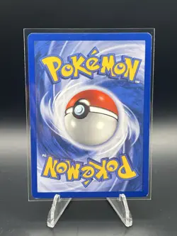 Team Rocket's Meowth Black Star Promo 18 Pokemon Card - NM - Image 2