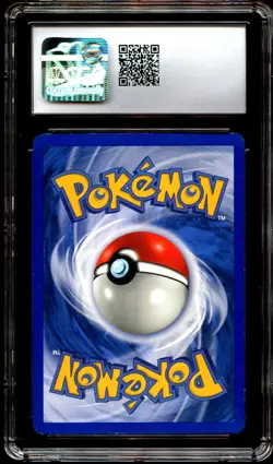 CGC 8 NM-MINT Charizard 4/102 HOLO RARE Base Set Pokemon Card 019 - Image 3