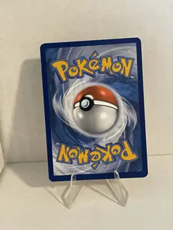Pokemon TCG Team Rockets Meowth 203/182 Sv10: Destined Rivals Full Art Card - Image 2