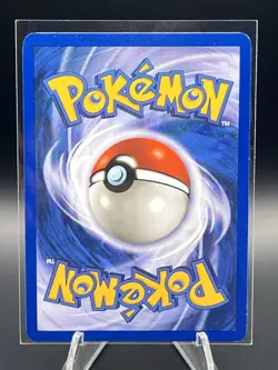 PokÃ©mon - Eevee - Holo Black Star Promo 11 - WOTC Pokemon Card Excellent - Image 2