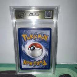 AGS 9.5 Ivysaur CLV 002/034 | Classic Collection 2023 | Pokemon TCG Mint + - Image 2