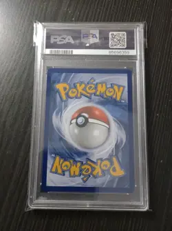 2016 Pokemon XY UMBREON EX #55 Fates Collide PSA 10 Gem Mint - Image 2