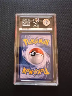Radiant Charizard 020/159 Pokemon Crown Zentih ACE 10 GEM MINT - Image 2