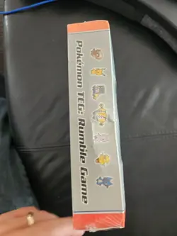 Pokemon Rumble TCG Box 16 Cards Mew Pikachu Venusaur Pokemon 2009 Factory Sealed - Image 5