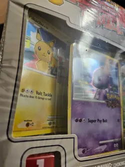 Pokemon Rumble TCG Box 16 Cards Mew Pikachu Venusaur Pokemon 2009 Factory Sealed - Image 6