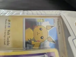 Pokemon Rumble TCG Box 16 Cards Mew Pikachu Venusaur Pokemon 2009 Factory Sealed - Image 7