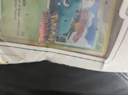 Pokemon Rumble TCG Box 16 Cards Mew Pikachu Venusaur Pokemon 2009 Factory Sealed - Image 8