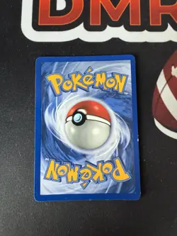Hitmonchan 7/102 Holo Rare Vintage Pokemon Card Base Set - Image 2